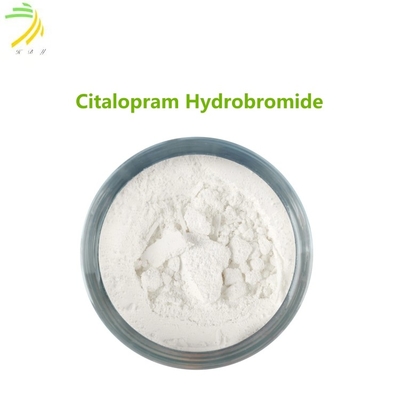 quality 99% HPLC Citalopram Hydrobromide Powder Lyophilized Untuk Mengobati Depresi factory