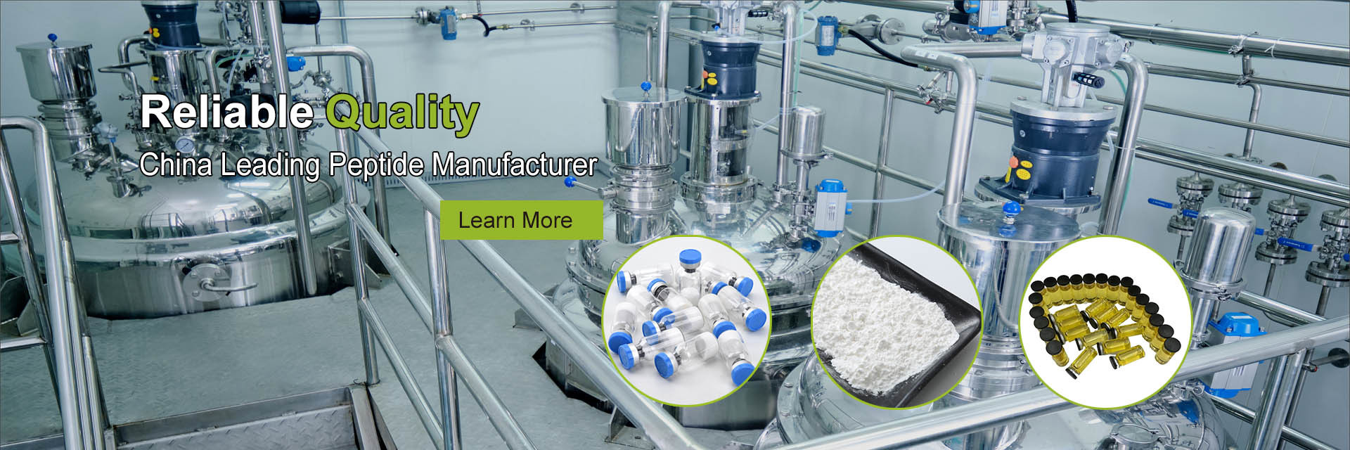 kualitas Tirzepatid pabrik