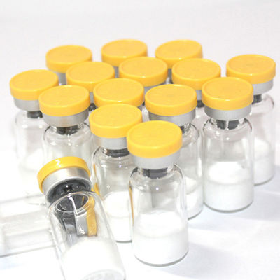 quality 99% kemurnian GH Fragmen Peptida Ipamorelin 2mg Mengurangi lemak tubuh factory