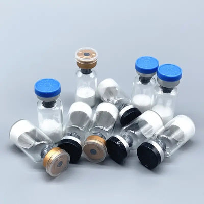 quality Bubuk Heksarelin Peptida Fragmen GH 2mg CAS 140703-51-1 factory
