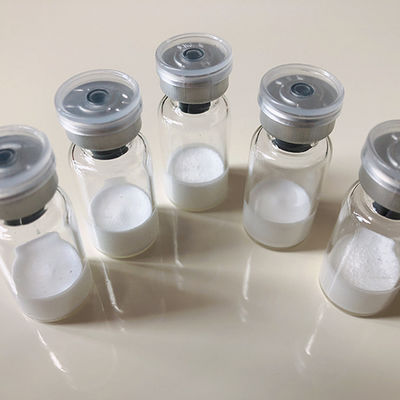 quality Hexarelin Peptida Pertumbuhan Manusia 2mg / Vial CAS 140703-51-1 factory