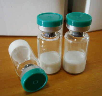quality Faktor Peptida Pelepasan Hormon Pertumbuhan Manusia untuk Penurunan Lemak Tesamorelin Peptide untuk Dewasa factory