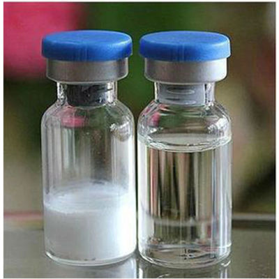 quality 218949-48-5 Peptida Hormon Pertumbuhan Manusia Tesamorelin Peptida Bubuk HGH 2Mg / Vial factory