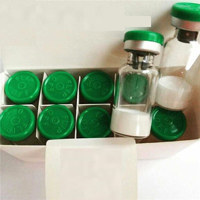quality Peptida Hormon Pertumbuhan Manusia Kemurnian Tinggi 2Mg / Vial Sermorelin Peptida factory