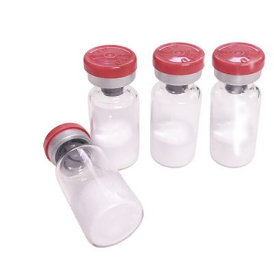 quality Serbuk putih Hormon Pertumbuhan Otot Binaraga Peptida TB500 CAS 77591-33-4 factory