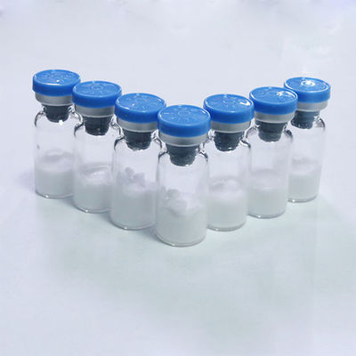 quality 99% Kemurnian Hormon Polipeptida Pertumbuhan Manusia GHRP-6 CAS 87616-84-0 factory