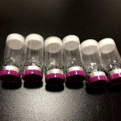 quality Peptida Hormon Pertumbuhan Manusia Mentah Ghrp-2 CAS 158861-67-7 factory