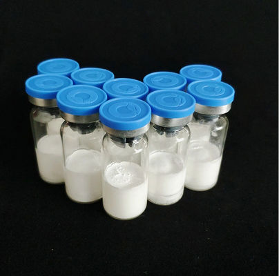 quality Peptida Pertumbuhan Manusia Cjc-1295 Dengan Dac 2mg / Vial Untuk Meningkatkan Otot CAS 63288-34-0 factory