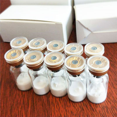 quality Serbuk Peptida Selank CAS 863288-34-0 Hormon Pertumbuhan Manusia Agen antivirus factory