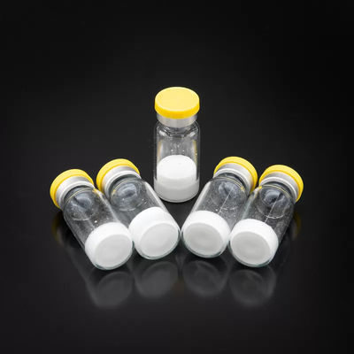 quality NOMER CAS. 140703-51-1 Hormon Pertumbuhan Manusia Peptida Hexarelin Acetate 2mg / Vial factory