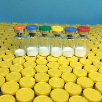 quality Perlindungan Kulit Hormon Pertumbuhan Manusia Peptida Melanotan 2 MT-2 CAS 121062-08-6 factory