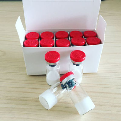 quality 121062-08-6 Body Building Petide MT-2 Melanotan II Untuk Penyamakan Kulit factory
