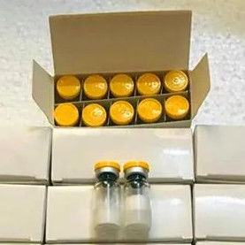 quality 99% Kemurnian KPV CAS 67277-97-3 Peptida bubuk beku-dikeringkan Raw Powder factory