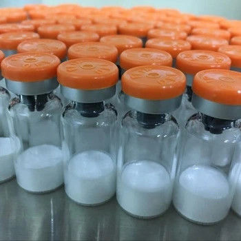 quality Sermorelin Sermorelin Acetate Peptide Kemurnian Tinggi Untuk Binaraga factory