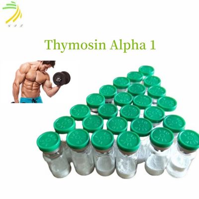 quality CAS 62304-98-7 Purity Thymosin Alpha 1 Peptide Untuk Meningkatkan Kesehatan Kekebalan Tubuh factory