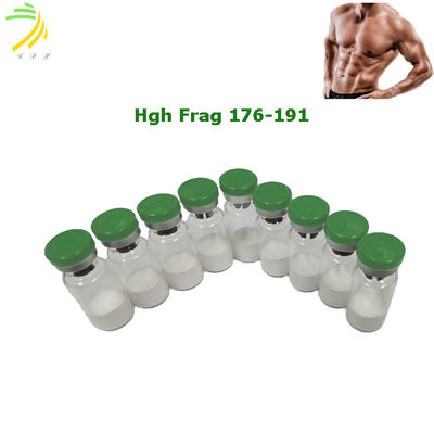quality 99% kemurnian Hormon Lyophilized Peptide gh Fragmen CAS 66004-57-7 factory