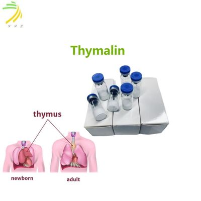 quality CAS 79621-14-0 50MG Thymalin Peptide untuk mengatur Thymus secara biologis factory