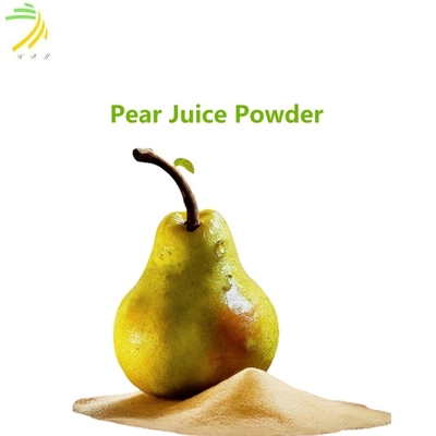 quality Bubuk Jus Pear Dehidrasi Untuk Minuman, Baking, Snack, Aroma factory