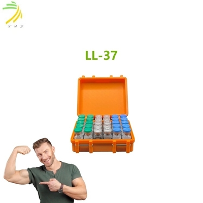 quality LL-37,- 5mg Peptida Antimikroba, manusia factory
