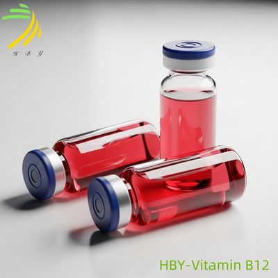 quality Sianokobalamin (Vitamin B12) 1.000 Mcg/ML, 10ml*10 vial factory