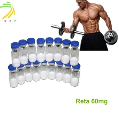 quality RETA Kemurnian 99% – 60mg/vial, 10 Vial/Kotak (LY3437943) factory