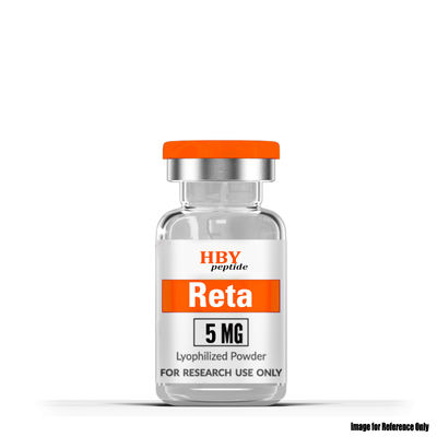 quality Beli RETA 99% Pure (HBY LY3437943) 5/10/15/60mg/vial, 10 vial/kothak factory