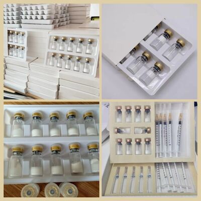 quality TZ 30mg (TZP) 99% Kemurnian Kristalin Serbuk Vial, CAS 2023788-19-2 factory