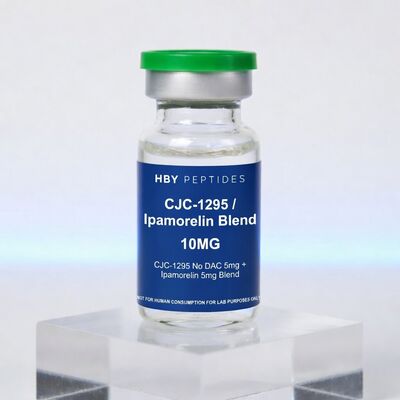 quality Campuran CJC-1295 / Ipamorelin 10mg factory
