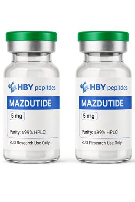 quality Mazdutide (IBI-362 / LY-3305677) 5mg Agonis Reseptor GLP-1R Dan Glukagon factory