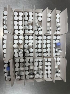 quality Peptida MOTS-c 10mg | Kemurnian 99% | Penggunaan Riset | Pemasok Grosir factory