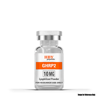 quality 99% HGH Peptida GHRP 2 5mg/Vial CAS 158861-67-7 factory