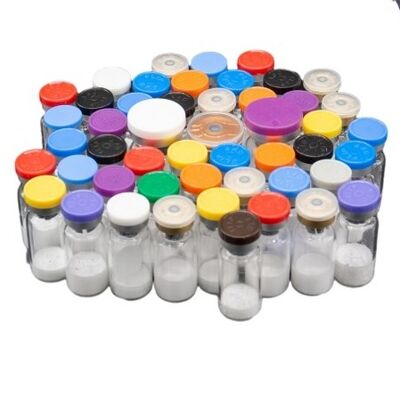 quality Bubuk Putih Kemurnian 98% Peptida Pertumbuhan Manusia Anti Penuaan Epitalon Dijual factory
