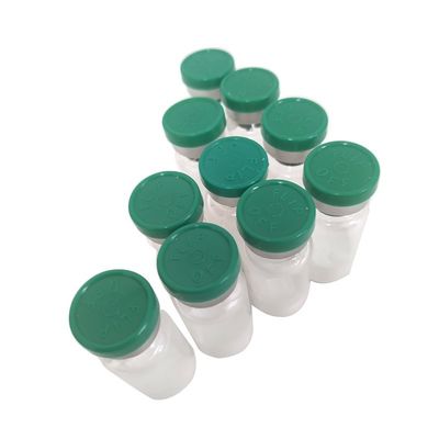 quality Binaraga Ghrp 6 Peptida 5mg Cas 87616-84-0 Kelas Farmasi factory