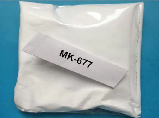 quality 99% kemurnian Ibutamoren Raw Powder MK 677 CAS 159752-10-0 factory