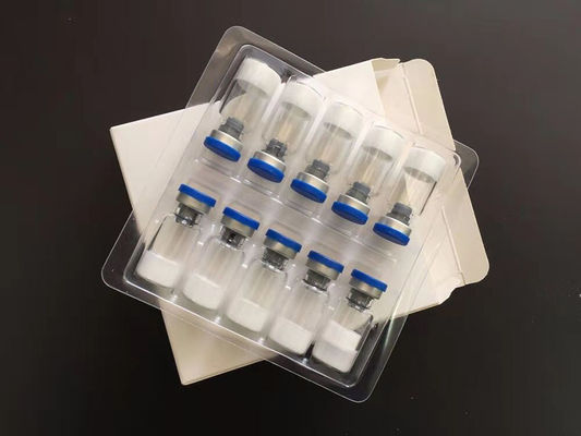 quality 99% kemurnian bubuk hormon pertumbuhan Ipamorelin CAS 170851-70-4 factory